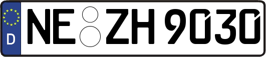 NE-ZH9030