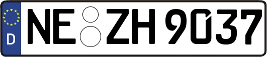 NE-ZH9037