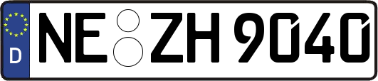 NE-ZH9040