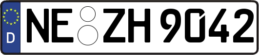 NE-ZH9042