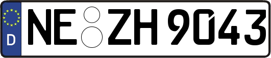 NE-ZH9043