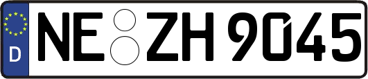 NE-ZH9045