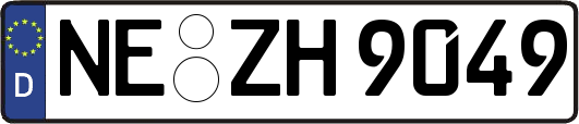 NE-ZH9049