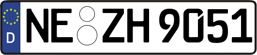 NE-ZH9051