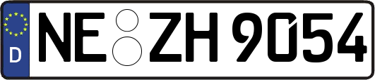 NE-ZH9054
