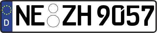 NE-ZH9057