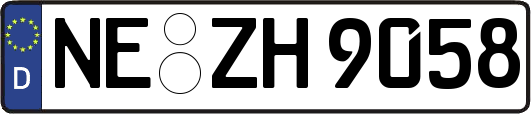 NE-ZH9058