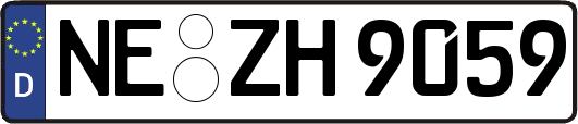 NE-ZH9059