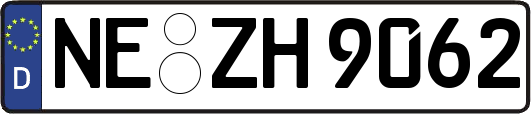 NE-ZH9062