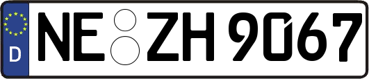 NE-ZH9067