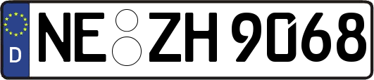 NE-ZH9068
