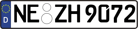 NE-ZH9072