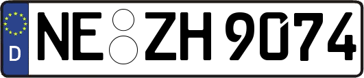 NE-ZH9074