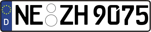 NE-ZH9075