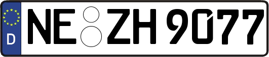 NE-ZH9077