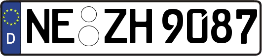 NE-ZH9087