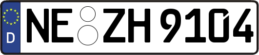 NE-ZH9104