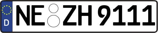 NE-ZH9111