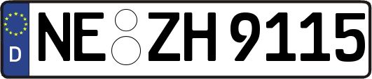 NE-ZH9115