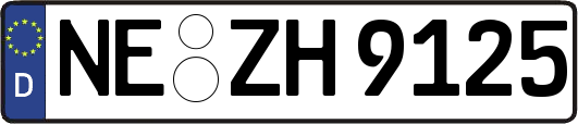 NE-ZH9125