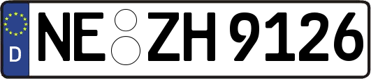 NE-ZH9126