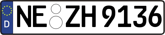 NE-ZH9136