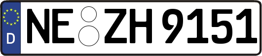NE-ZH9151