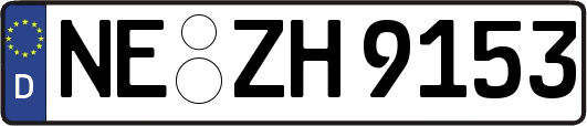 NE-ZH9153