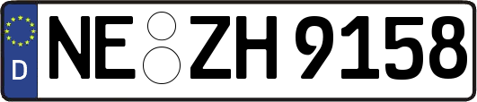 NE-ZH9158