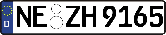 NE-ZH9165