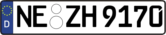 NE-ZH9170