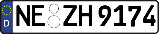 NE-ZH9174