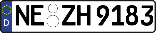 NE-ZH9183