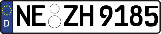 NE-ZH9185