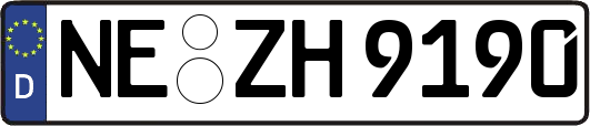NE-ZH9190