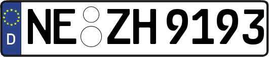 NE-ZH9193