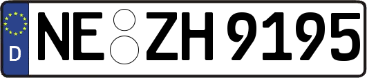 NE-ZH9195
