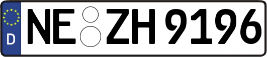 NE-ZH9196