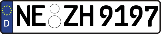 NE-ZH9197