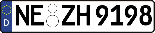 NE-ZH9198