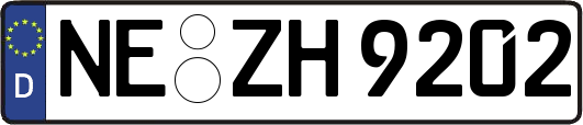 NE-ZH9202