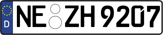 NE-ZH9207