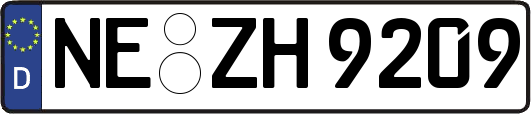 NE-ZH9209