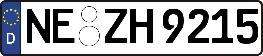 NE-ZH9215