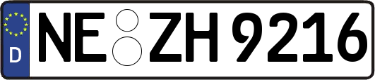 NE-ZH9216