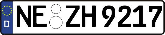 NE-ZH9217