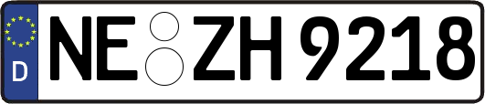 NE-ZH9218