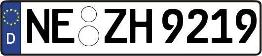 NE-ZH9219