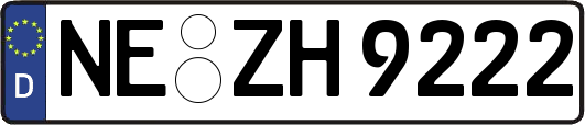 NE-ZH9222