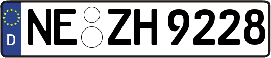 NE-ZH9228